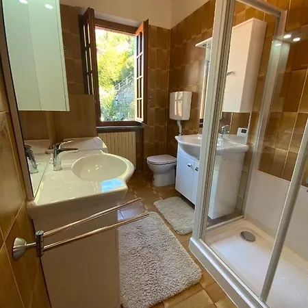 Apartmán Rosina Veranda Nesso