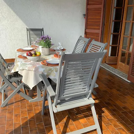 Apartmán Rosina Veranda *