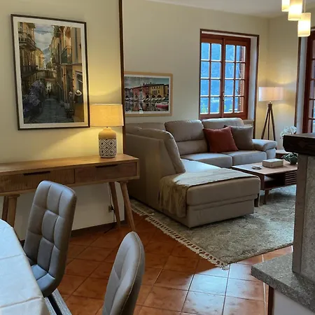 Rosina Veranda Apartmán Nesso