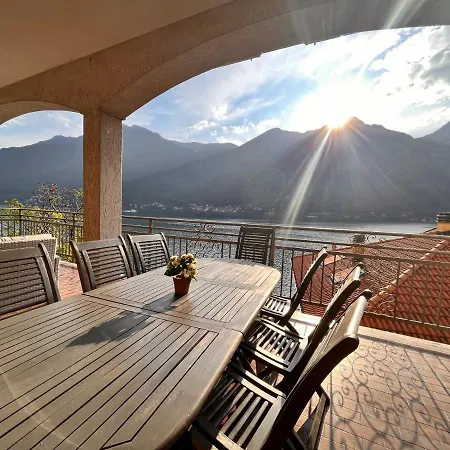 Apartamento Rosina Veranda Nesso