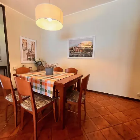 Rosina Veranda Apartamento