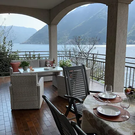 Rosina Veranda Apartamento