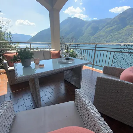 Apartamento Rosina Veranda