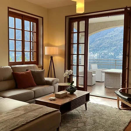 Apartamento Rosina Veranda