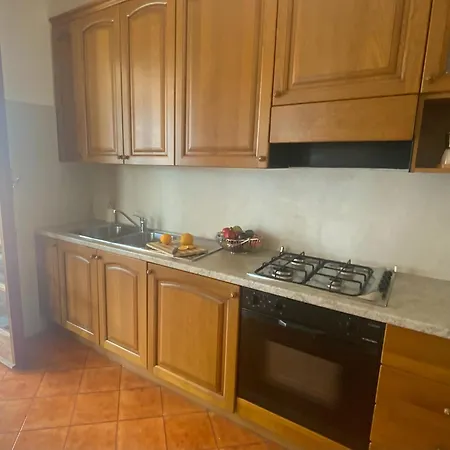 Apartamento Rosina Veranda Nesso