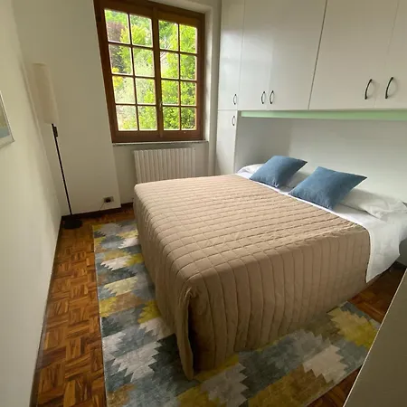 Rosina Veranda Apartamento Nesso