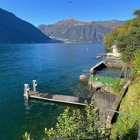 Rosina Veranda Apartamento Nesso