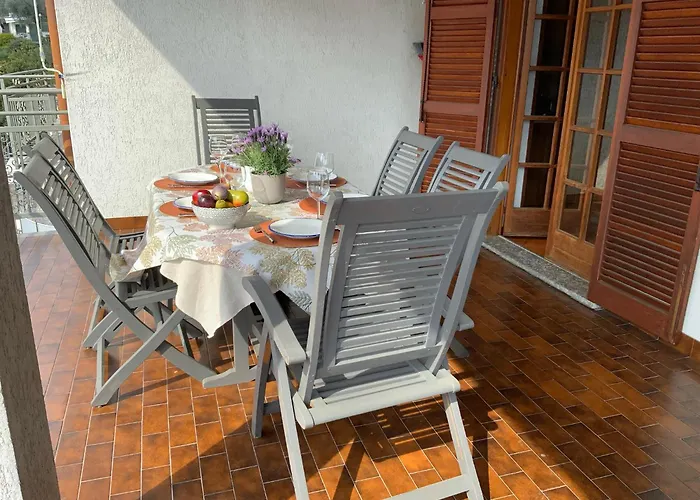 Apartment Rosina Veranda *