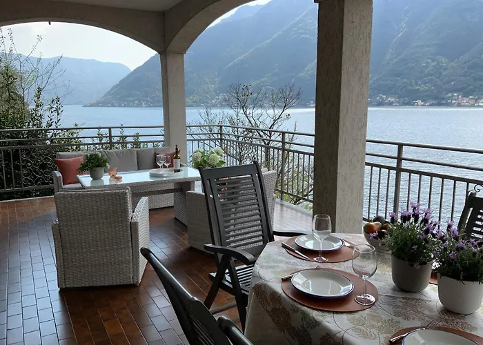 Rosina Veranda Apartment