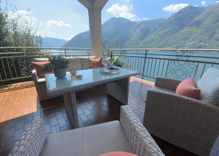 Apartment Rosina Veranda