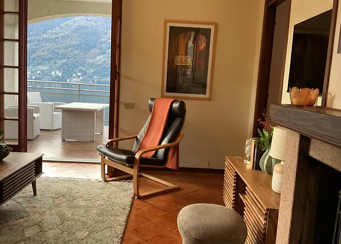 Rosina Veranda شقة *