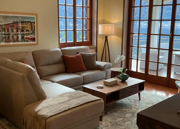 Rosina Veranda Apartment *