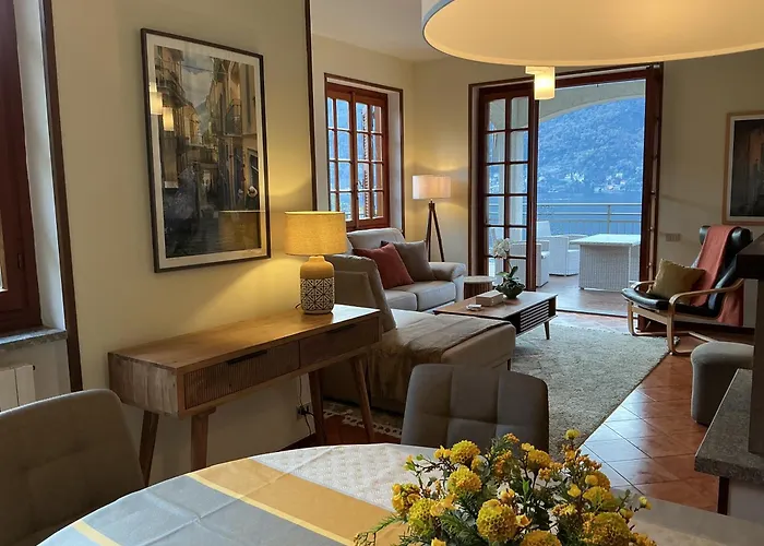 Rosina Veranda Apartment *