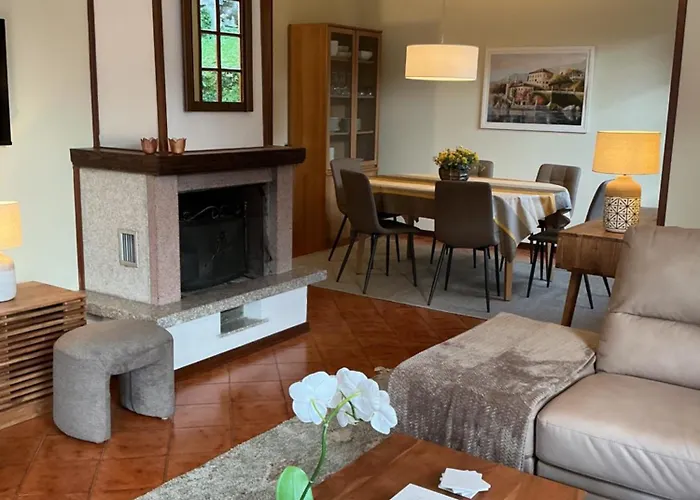 Rosina Veranda Apartment *