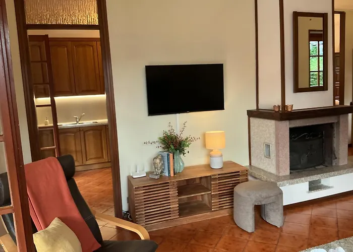 Rosina Veranda Apartment Nesso