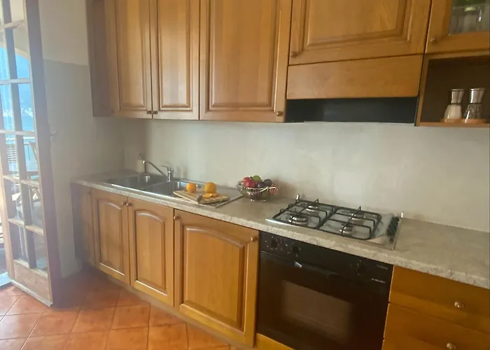 شقة Rosina Veranda نيسّو