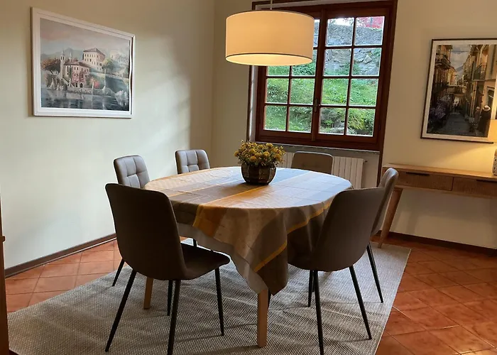 Rosina Veranda Apartment *