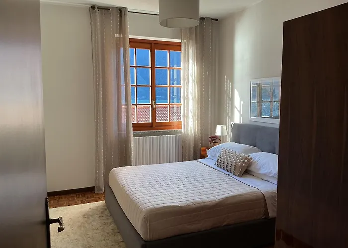 Apartment Rosina Veranda Nesso