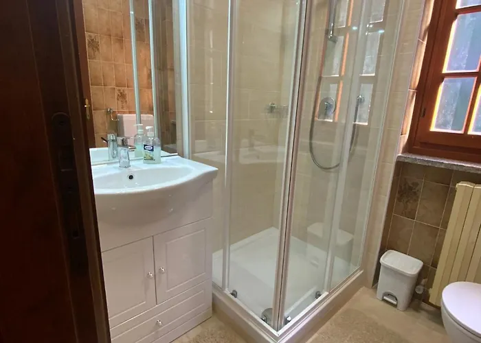 Apartment Rosina Veranda