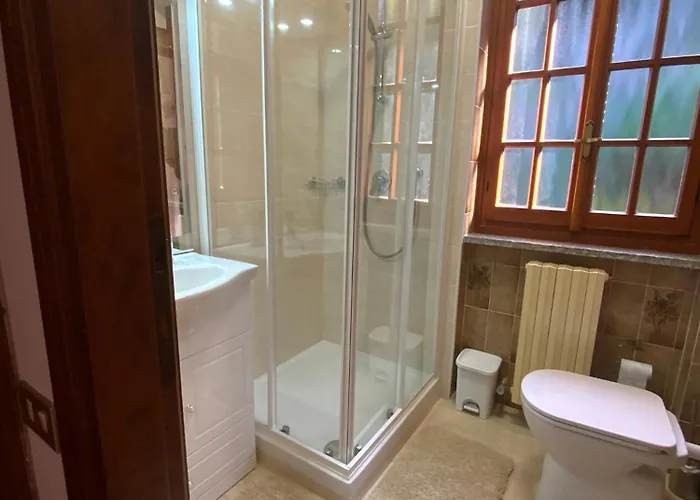 Rosina Veranda Apartment *