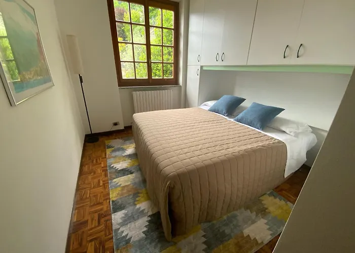 Rosina Veranda Apartment Nesso