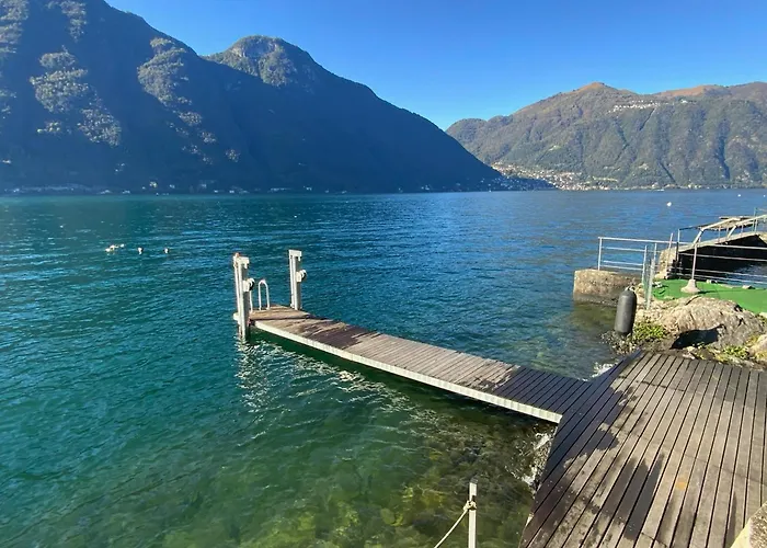 Rosina Veranda Apartment *