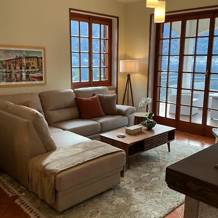 Rosina Veranda Apartment *