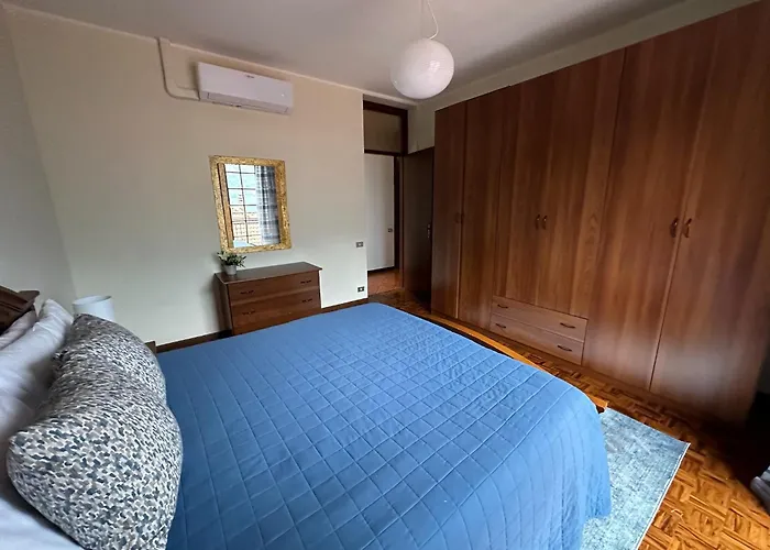 Апартаменты Rosina Veranda Нессо