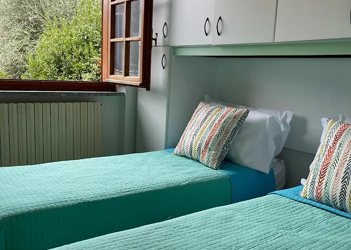 Апартаменты Rosina Veranda Нессо