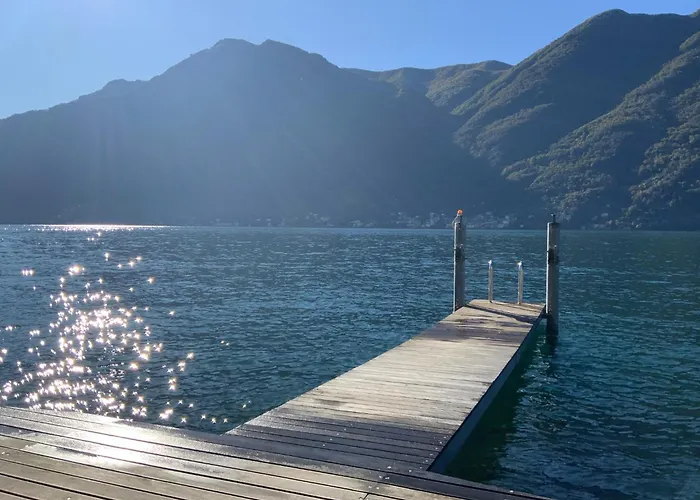 Rosina Veranda Апартаменты Нессо