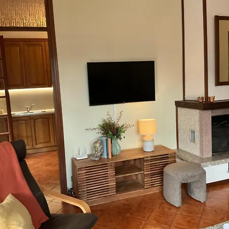Rosina Veranda Apartament Nesso