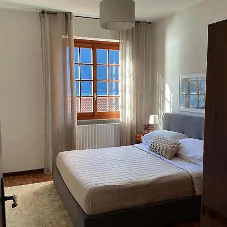 Apartament Rosina Veranda Nesso