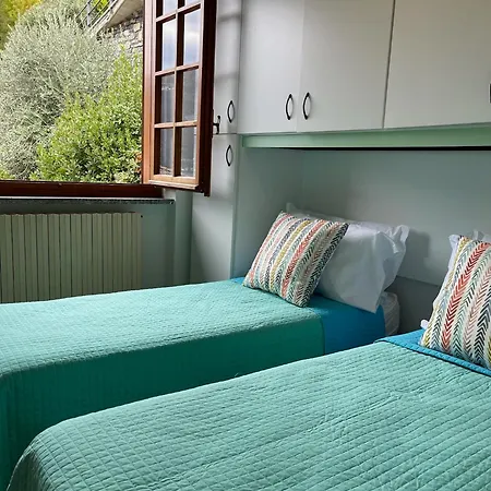 Apartament Rosina Veranda Nesso